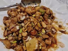 八宝鸡丁-马凯餐厅(地安门店)