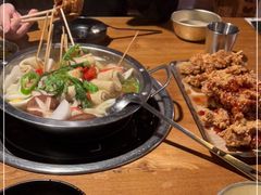 -包装马车·韩国料理·포장마차