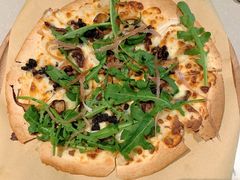 黑松露风干菌菇脆薄饼-农畉LONFOOD(福田星河COCOPark店)