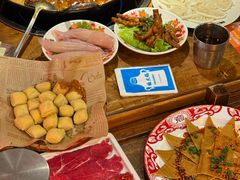 -楠火锅(西单店)
