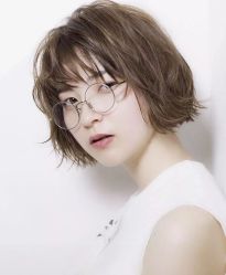 短发-Kraemer Paris  苏豪路易士·嘉玛发廊