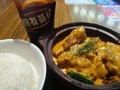 -伯友茶记(中华广场店)