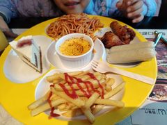 -半秋山西餐厅(宜昌大洋店)