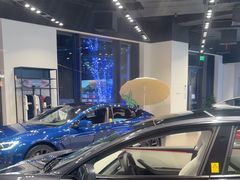 -TESLA 特斯拉(上海太古汇体验店)
