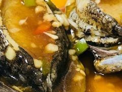 -渡海小渔村.老辈日照菜
