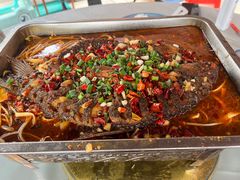 -鱼乐岛餐厅·户外花园主题餐厅