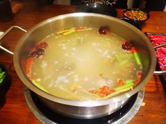 八宝牛锅-八宝牛潮汕鲜牛肉火锅(净月店)