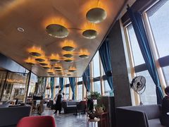 靠窗位-良木缘咖啡西餐(太古里店)