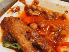 豉汁蒸凤爪-蝴蝶里·粤菜·点心(龙湖天街&滨江店)