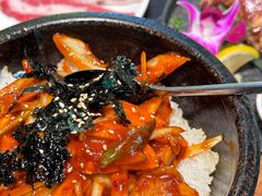 -金一味烤肉餐厅(新首尔旗舰店)