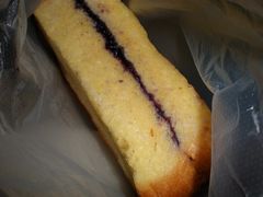 蓝莓烤方-山崎面包(静安久光店)