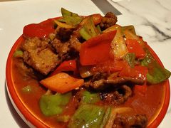 -欧提汗·新疆餐厅·清真(银都路店)