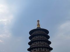 -隋唐洛阳城明堂天堂景区