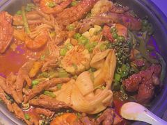 -徐记小怪兽肉蟹煲(中央大街店)