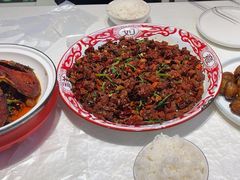 -辣小妮de川菜馆(红旗Mall店)