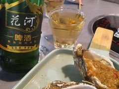 -粟氏天府·东北烧烤(长安街店)