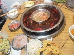 -渝味黄姐火锅(黄泥村店)