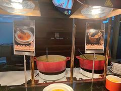 -The COOK·厨餐厅·自助餐(浦东嘉里大酒店)