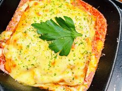 手工自制千层面-IL TEATRO 精品意大利餐厅