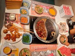 -温禾牛·和牛寿喜烧自助火锅(恒基名人店)