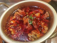 铝盆牛蛙-串门邻居串串火锅(云南南路店)