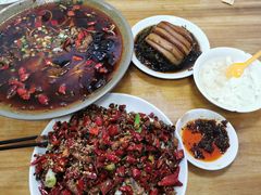 -豆花饭(新华路店)