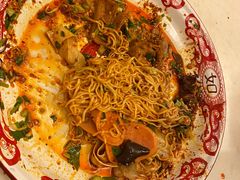 -雅苑餐厅干拌冒菜(建设巷小吃街店)