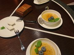 龙井炖奶-杭州西子湖四季酒店·金沙厅