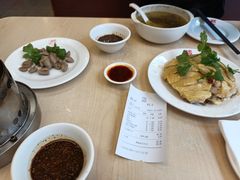 泰煌鸡-泰煌鸡·上海白斩鸡·沪菜(平利店)
