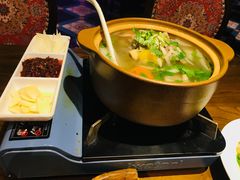-天山醉美·新疆餐厅(富华里店)