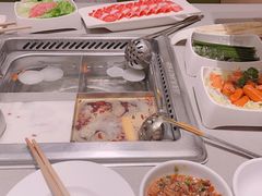 -海底捞火锅(关山保利店)