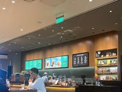 -星巴克(保定万博广场店)
