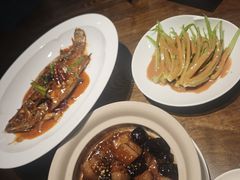 -粗茶淡饭·隐庐私厨(东亭店)