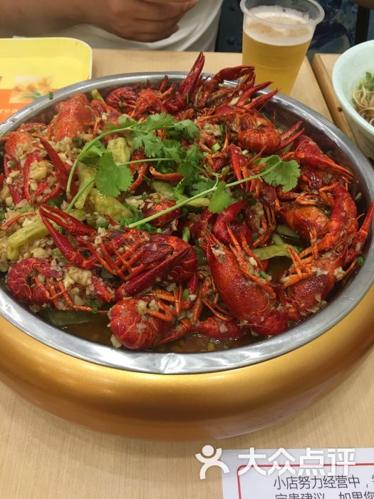 庄氏隆兴小龙虾面馆(浙江店)图片 - 第6张