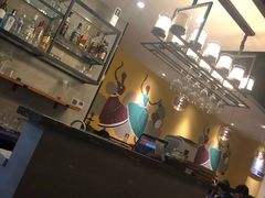 -Pita's&Tika's中东和印度风味餐厅(龙湖天街店)