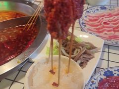 -山悦里 山野·鲜火锅(罗斯福广场店)