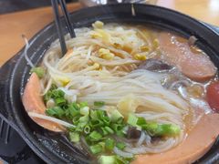 -巴津碗碗面(人和店)