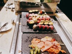 -广州增城保利郡雅酒店-月色西餐厅