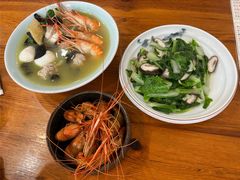 花雕熟醉沼虾-百家鲜·杭帮菜