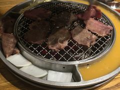 -姜虎东白丁烤肉(虹桥天地店)