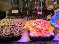 -乔哥铭洋海鲜自助(皇城恒隆广场店)