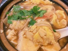 -老姑砂锅·烧烤天津菜(体北道店)