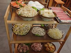 -黔三一夺夺粉酸汤火锅(百信店)