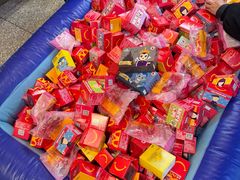 -麦当劳(中山公园龙之梦店)