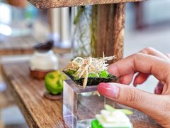 -三亚海棠湾喜来登度假酒店大堂吧