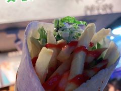 -Al Salam莫的三明治