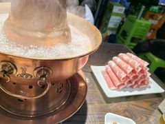 -老掌柜传统火锅(永泰街店)