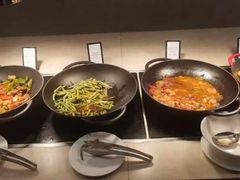 -鲁能希尔顿酒店-全日制餐厅-自助餐