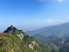 -终南山南五台景区