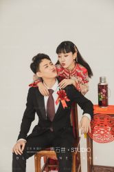 -拾尚映画·STUDIO婚纱摄影(中关村店)